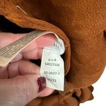 Eloquii Barkwood x  Faux Suede Brown Jumpsuit With Belt NWOT Photo 8