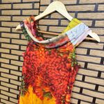 ZARA  Farmers Market Mesh Dress‎ Size Medium Photo 2