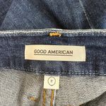 Good American  Dark Wash Jean Skirt - Size 18 Photo 3