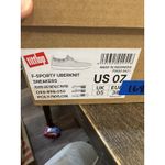 FitFlop F-Sporty Uberknit Sneakers Women's Size 7 Gray Metallic Pewter!! Photo 6