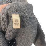 Rebecca Taylor Women's Size XS Blue Fringe 70% Wool Sweater Photo 4