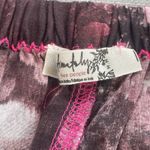 Free People Forget Me Not Cotton Blend Short Pajamas Medium NEW Lounge Floral Photo 8