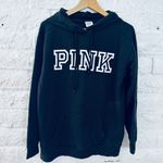 Victoria's Secret pink victoria secret black hoodie size S Photo 1