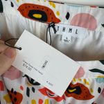 THML NWT  Womens Tiered‎ Dress Sz Large Mulitcolor Vibrant Colorful Casual Summer Photo 3