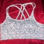 Gaiam Sports Bra Multicolor Straps Photo 0