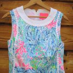 Lilly Pulitzer NWT Lily Pulitzer Mila Shift Dress 0 Sink or Swim Photo 5