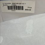 AQUAZZURA SEXY THING BLACK SUEDE HEELS SIZE 41 Photo 13