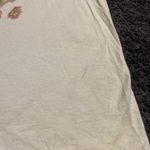 Urban Outfitters Van Halen Yellow Oversized Tee S/M Photo 9