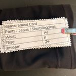 Athleta ‎ Womens Leggings Size M Athleisure Nylon High Waist Athletic Yoga Pants Photo 11