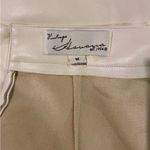 Vintage Havana Vintage‎ Havana Off White Faux Leather Mini Skirt Size Medium Photo 3