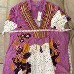 Anthropologie BI-nk Stephanie Top. Size LP. MSRP $108 Photo 11