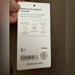 Athleta New Brooklyn Heights Jogger Pyrite Tan Size 10 Photo 5