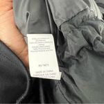 Lucky Brand  Missy Black‎ Windbreaker Jacket Drawcord Waist Packable Hood Size M Photo 15