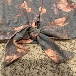 Oddly Long Sleeved Blouse Shirt Top Photo 2