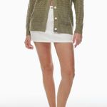 Wilfred Aritzia Women's Cardigan Green Size undefined Photo 1