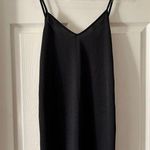 Pretty Little Thing PLT Black Low Back Mini Dress Photo 0