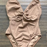 KARLA COLLETTO Basic Twist Tank One Photo 0