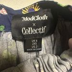 Modcloth collectif bunny mushroom butterfly skirt 2 Photo 3