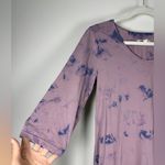 Pact Far Out Tie Dye Scoop Neck T Photo 8