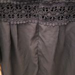 Charming Charlie 's black dress w open sleeve Photo 6