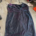 NWT JULES AND CLEO dotted iridescent lace Photo 4