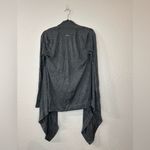 Lululemon  Grey Multi Way Cardigan Photo 1