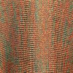 Olivaceous Cropped Sweater/Shawl - Fall Harvest - size M/L Photo 12