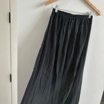 Anthropologie By  Strapless Gauze Maxi Dress Photo 4