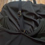 Magicsuit solid Parker swim dress size 10 Black Photo 7