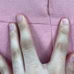 ZARA Light Pink Peach High Waist Mini Short Cotton Textured Skirt Size Medium Photo 7