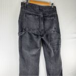 Simple Society Black Denim High Photo 3