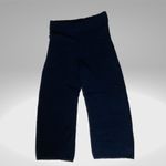 SKIMS NTW Cozy Knit Lounge Set in Onyx black Photo 3