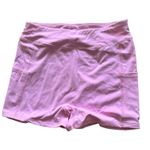 Halara NWT  Pink Softly Zero Plush Double Strap 2 Piece Athletic Dress Medium Photo 6