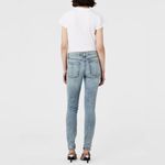 Rag and Bone  Cate Skinny Jeans in Stella Wash Women’s Blue Size 26 Photo 1