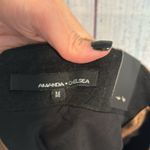 Amanda & Chelsea NWT  Colorblock Wool Blend Skirt Photo 5