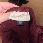 Target Maroon Dress Photo 2