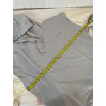 Outdoor Voices NWT  Soft Cotton Oversized Hoodie Dove Bone Colorblocked Size M Photo 7