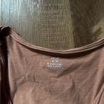 Aerie  Tie Shoulder Romper Photo 6