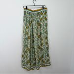 Haute Hippie  Boho Floral Geometric Print Pant size Large NEW Photo 1