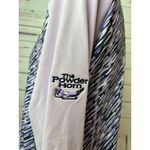 FootJoy  Jacket Large Purple full zip The Powder Horn Womens Golf‎ Windbreaker Photo 10