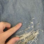 Ralph Lauren Vintage Polo ‎ Saturday Jeans Women's 6x32 Distressed Denim Ripped Photo 7