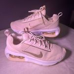 Nike  Women's Beige Sneakers Photo 3