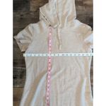 Calvin Klein Mini Dress Hoodie T-Shirt Casual, Size S/P Photo 4