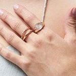 LA Hearts Ring Trio Photo 1