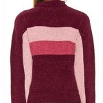 Lovers + Friends  Raye Chenille Sweater in Tonal Pink Small Photo 1