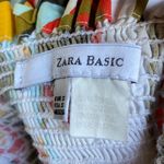 ZARA  Basic Cotton Top Mini Dress Photo 5