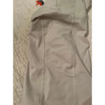 Calvin Klein biker shorts tan creme off white size small Photo 1