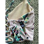 Mara Hoffman  Basket Weave Bikini Top (M) and Bottom (S) in Maristar Lilac Photo 5