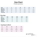 New! Profile by Gottex Monaco Halter Tankini Top Black Size 8 Photo 7