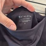 Athleta  Black Run With It Skort Size Small Photo 9